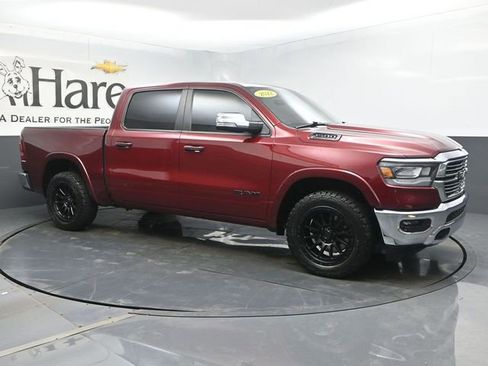 Used 2022 RAM 1500 Laramie image 6