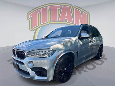 Used 2018 BMW X5 M AWD/4WD image 1