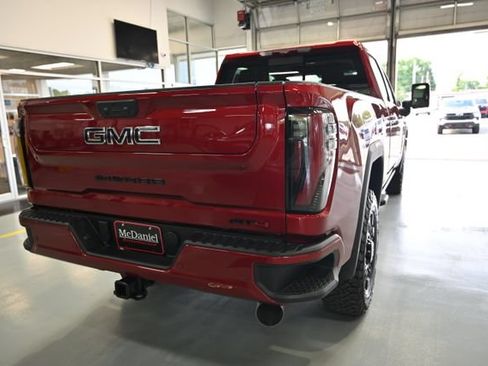 New 2026 GMC Sierra 2500 AT4 w/ AT4 Premium Plus Package AWD/4WD image 5