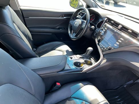 Used 2018 Toyota Camry XSE w/ Driver Assist Package FWD image 36