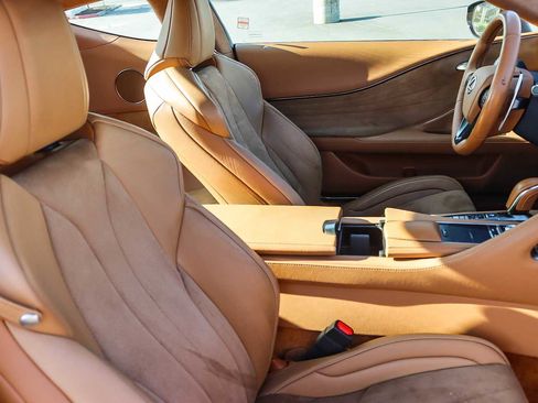 Certified 2021 Lexus LC 500 Coupe w/ Performance Package image 15