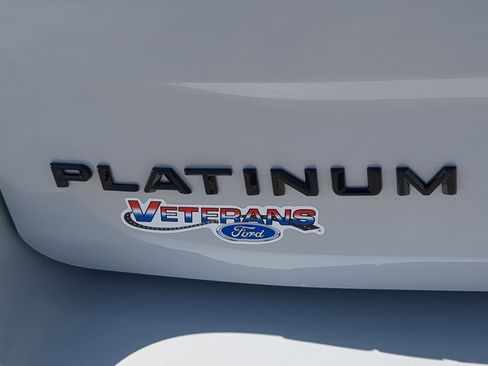 New 2025 Ford Expedition Max Platinum w/ Stealth Performance Package image 61