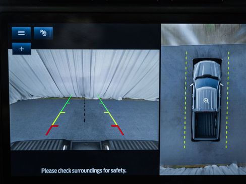 Certified 2023 Ford F150 Lariat w/ Equipment Group 502A High image 57