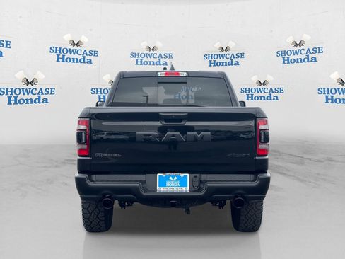 Used 2024 RAM 1500 Rebel w/ Rebel Level 1 Equipment Group image 7