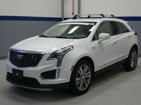 Certified 2023 Cadillac XT5 Premium Luxury AWD/4WD image 1
