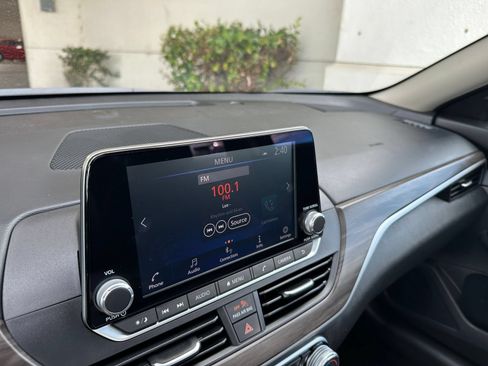Used 2026 Nissan Altima 2.5 SV FWD image 16