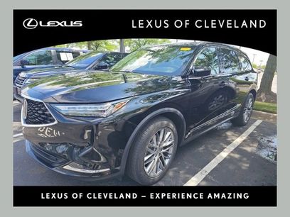 Used 2023 Acura MDX SH-AWD w/ Advance Package
