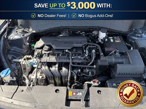 Used 2025 Hyundai Kona SEL AWD/4WD image 25