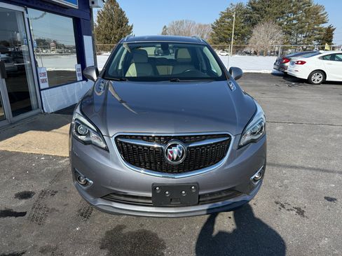 Used 2019 Buick Envision Essence image 4