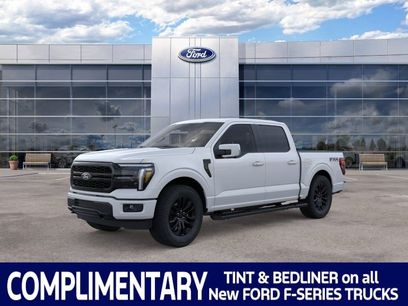 New 2026 Ford F150 Lariat w/ Equipment Group 501A Mid