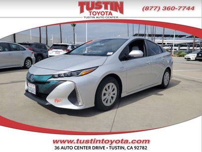 Certified 2017 Toyota Prius Prime Premium
