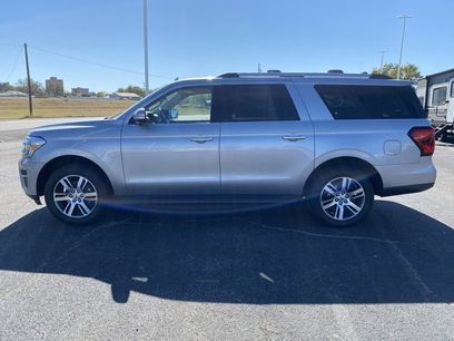 Used 2024 Ford Expedition Max Limited