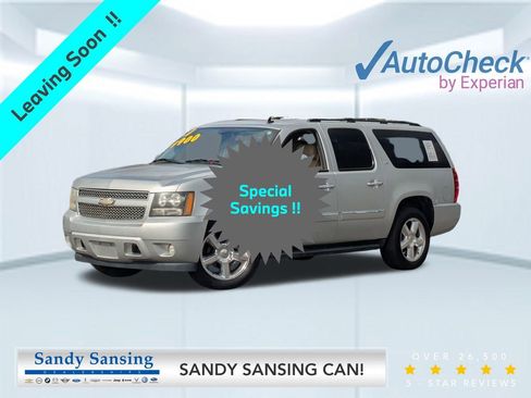 Used 2011 Chevrolet Suburban LTZ image 1