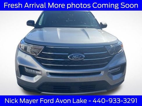 Used 2023 Ford Explorer XLT w/ Equipment Group 202A AWD/4WD image 10