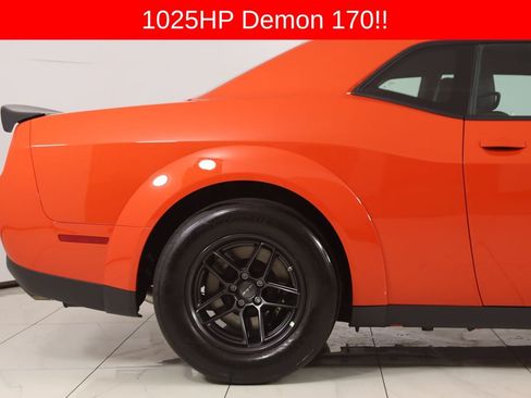 Used 2023 Dodge Challenger SRT Hellcat Redeye RWD image 55