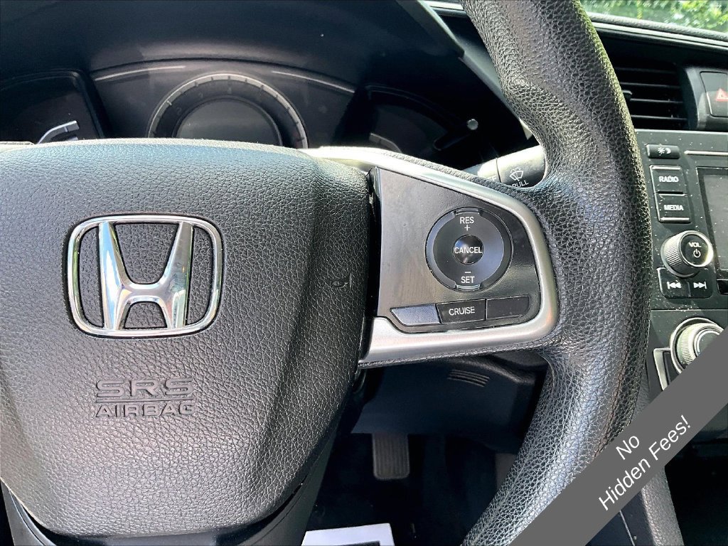 Used 2017 Honda Civic LX image 9