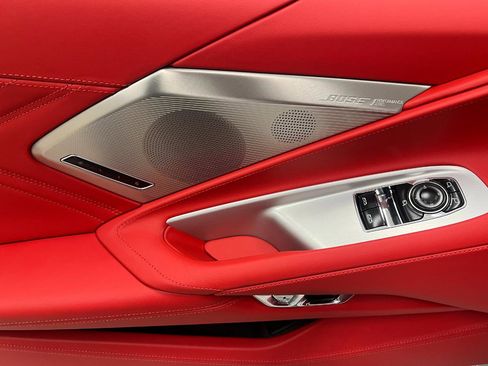 New 2026 Chevrolet Corvette Z06 RWD image 52