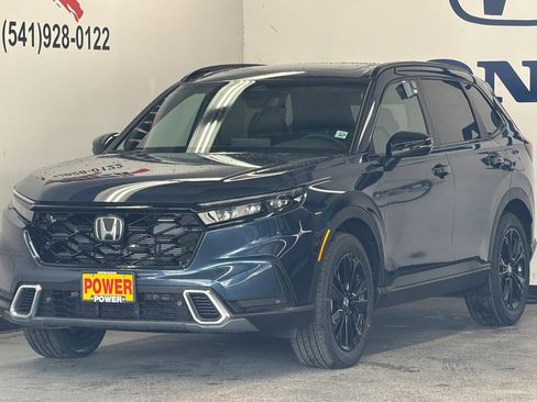 New 2026 Honda CR-V Sport Touring image 7