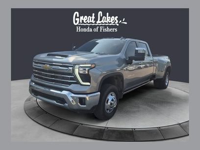 Used 2024 Chevrolet Silverado 3500 LTZ w/ LTZ Convenience Package