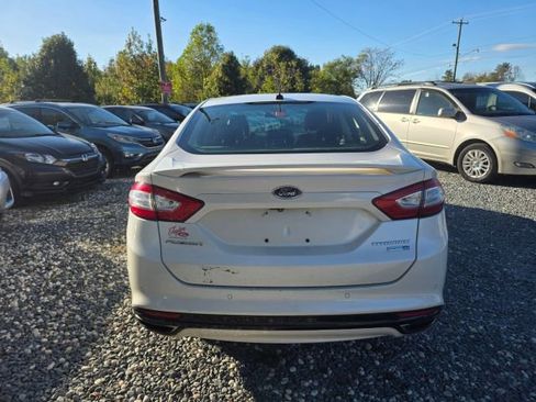Used 2014 Ford Fusion Titanium image 6