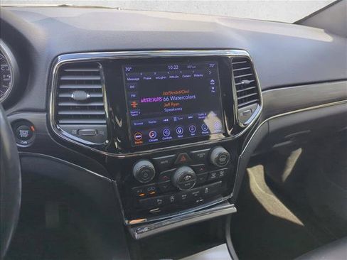 Used 2020 Jeep Grand Cherokee Limited RWD image 10