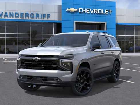 New 2026 Chevrolet Tahoe RST image 27