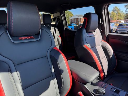 New 2025 Ford Ranger Raptor image 18