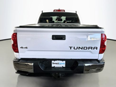 Used 2020 Toyota Tundra Limited AWD/4WD image 6