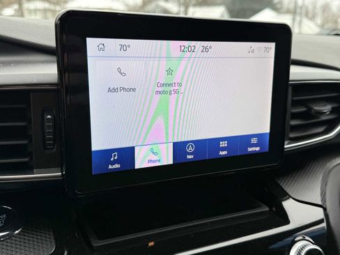 Used 2024 Ford Explorer ST-Line w/ Class IV Trailer Tow Package image 56