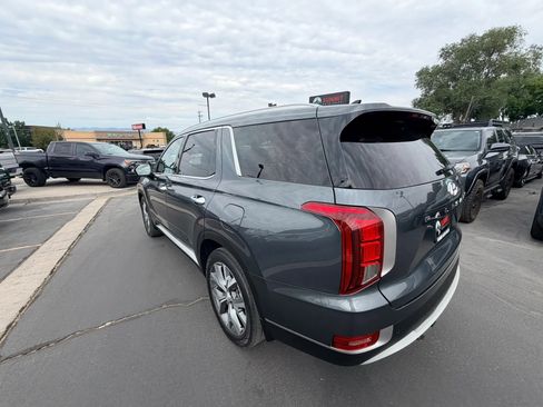 Used 2021 Hyundai Palisade SEL AWD/4WD image 6