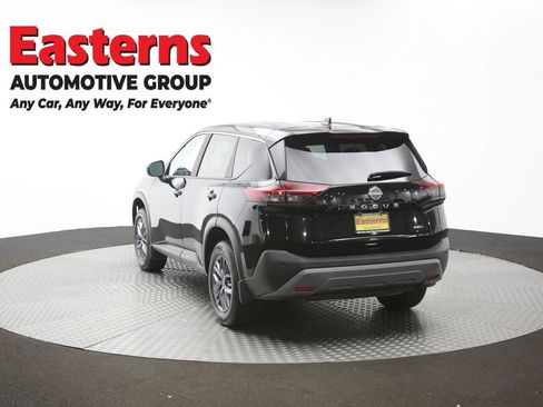 Used 2023 Nissan Rogue S AWD/4WD image 66