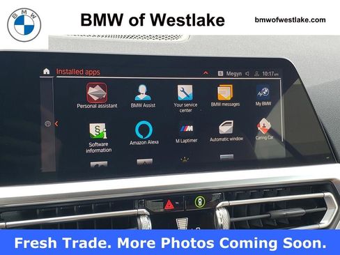 Used 2023 BMW 440i xDrive Convertible w/ Premium Package image 31