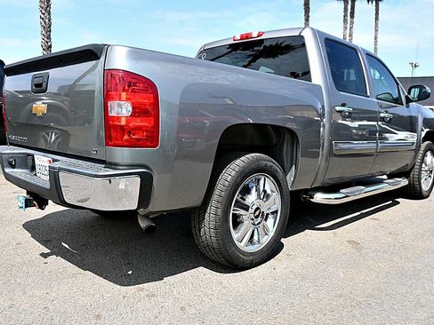 Used 2013 Chevrolet Silverado 1500 LT RWD image 7