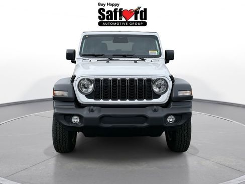 New 2026 Jeep Wrangler Sport AWD/4WD image 11