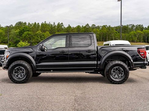 Certified 2025 Ford F150 Raptor w/ Equipment Group 803A Raptor R AWD/4WD image 7