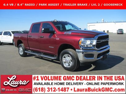 Used 2022 RAM 2500 Tradesman