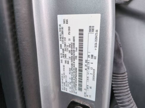 Used 2023 Ford F150 XLT w/ Equipment Group 301A Mid AWD/4WD image 37