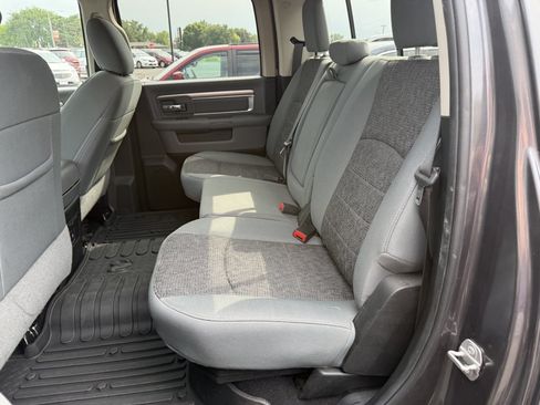 Used 2018 RAM 1500 Big Horn AWD/4WD image 17