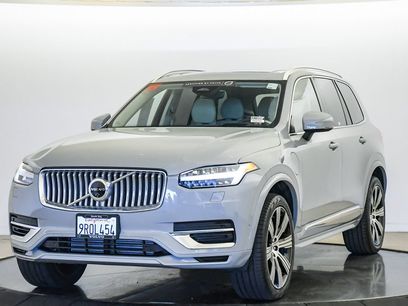 Certified 2025 Volvo XC90 T8 Ultra w/ Protection Package Premier