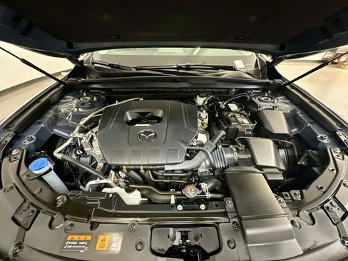 Used 2025 MAZDA CX-50 AWD 2.5 S w/ Preferred Package image 35