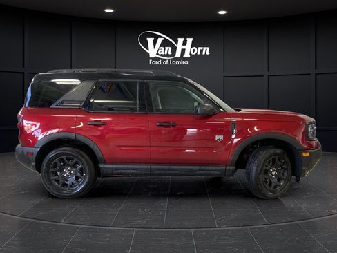 New 2025 Ford Bronco Sport Big Bend w/ Convenience Package AWD/4WD image 2