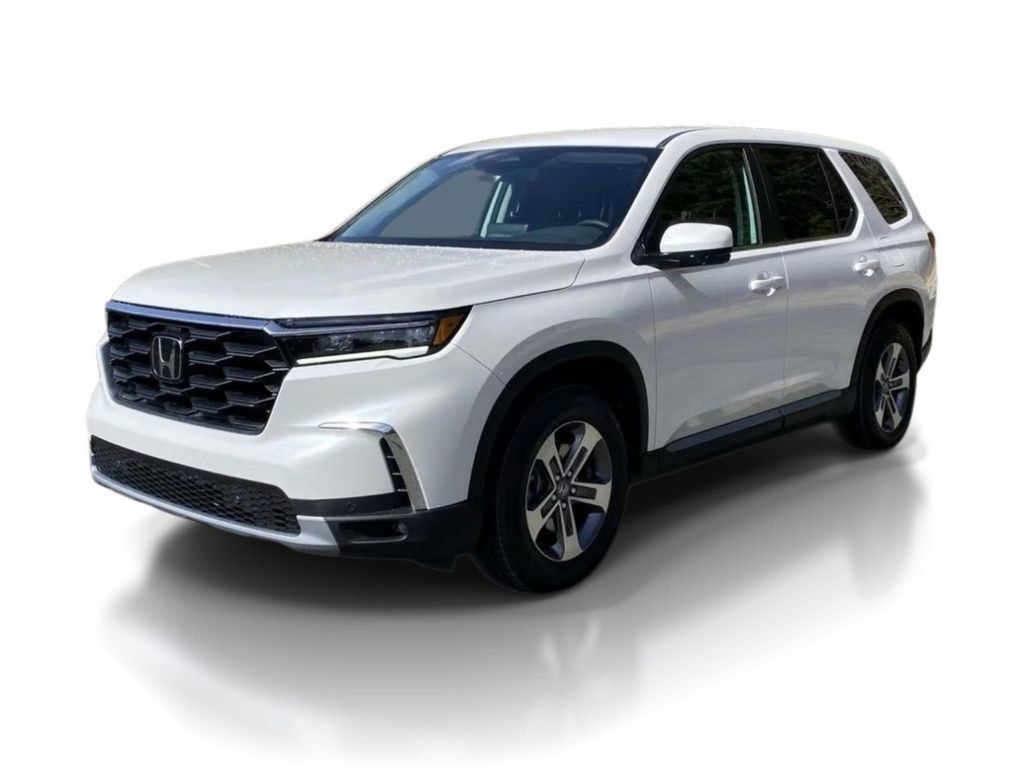 New 2025 Honda Pilot EX-L image 6