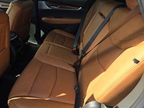 New 2026 Cadillac XT5 Premium Luxury w/ Driver Assist Package FWD image 12