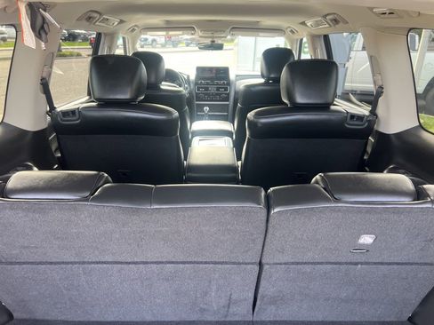 Used 2024 INFINITI QX80 Luxe image 46