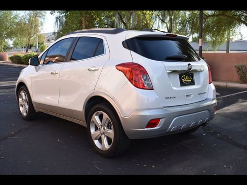 Used 2015 Buick Encore Leather FWD image 6