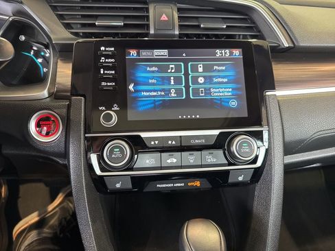 Used 2020 Honda Civic EX image 9