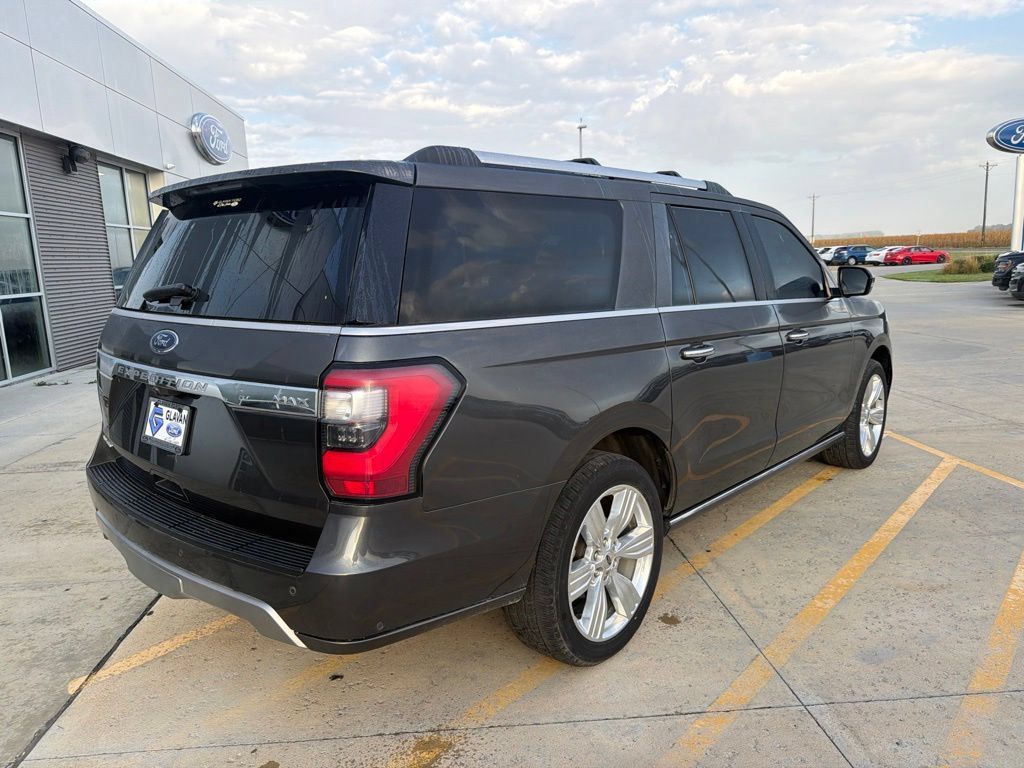 Used 2021 Ford Expedition Max Limited AWD/4WD image 8