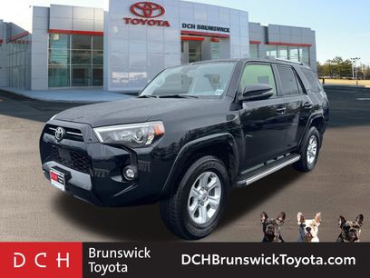 Certified 2023 Toyota 4Runner SR5 Premium w/ Moonroof Package