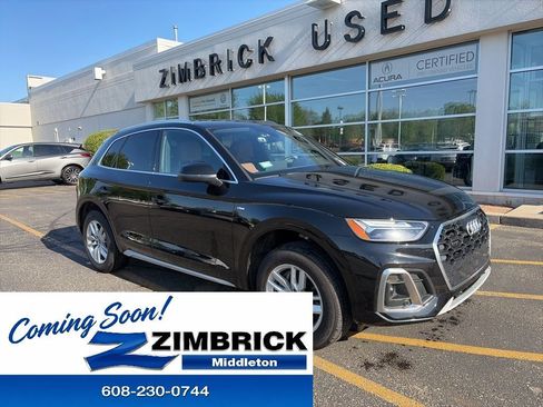 Used 2023 Audi Q5 2.0T Premium w/ Convenience Package AWD/4WD image 1