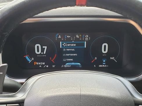 Used 2021 Ford F150 Raptor w/ Equipment Group 801A High AWD/4WD image 26